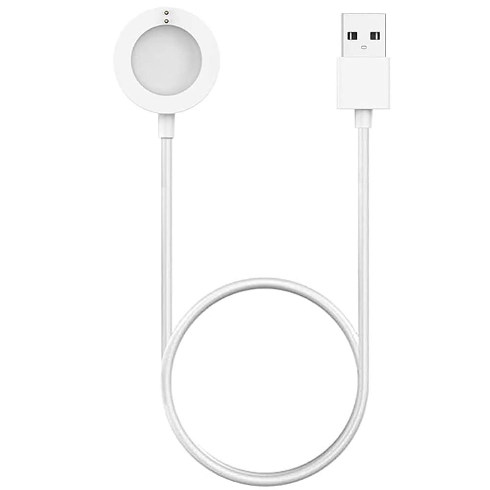 Charger for Fossil Gen 4, Gen 5, Gen 5E, Gen 6, for Michael Kors Gen 4 5 5E 6 Charging Cable Cord Smart Watch (1m/3.3ft) - Image 1