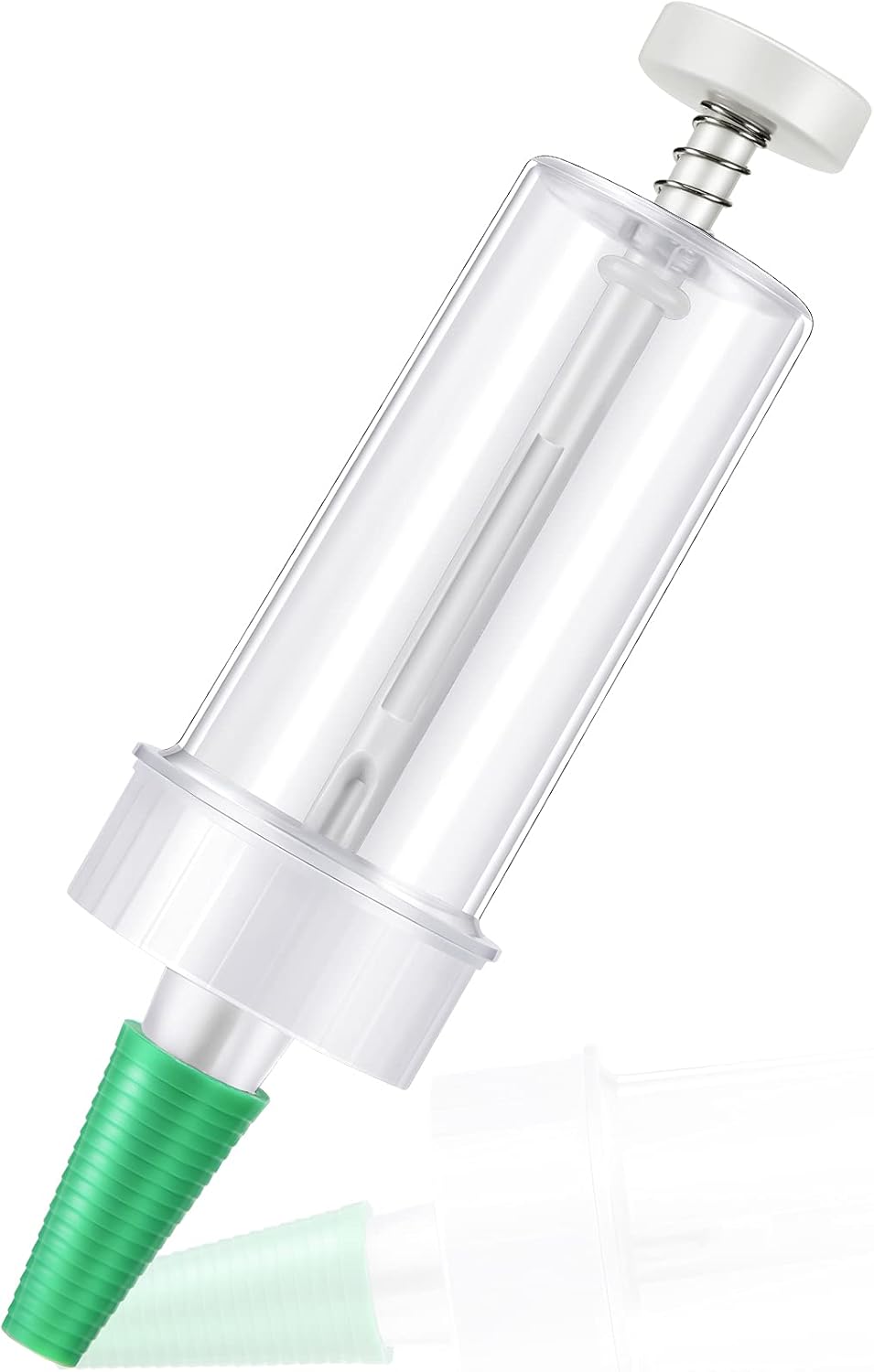 Mini Sowing Seed Dispenser Sower Seed Spreader Garden Planter Hand Seeder Tool Seed Manual Planter Garden Flower Plant Sower Planter Mini Hand Garden Seed Dispenser Planter Starter Seeder - Image 1
