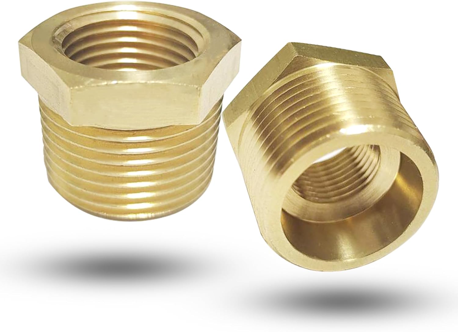 Brass 3/4