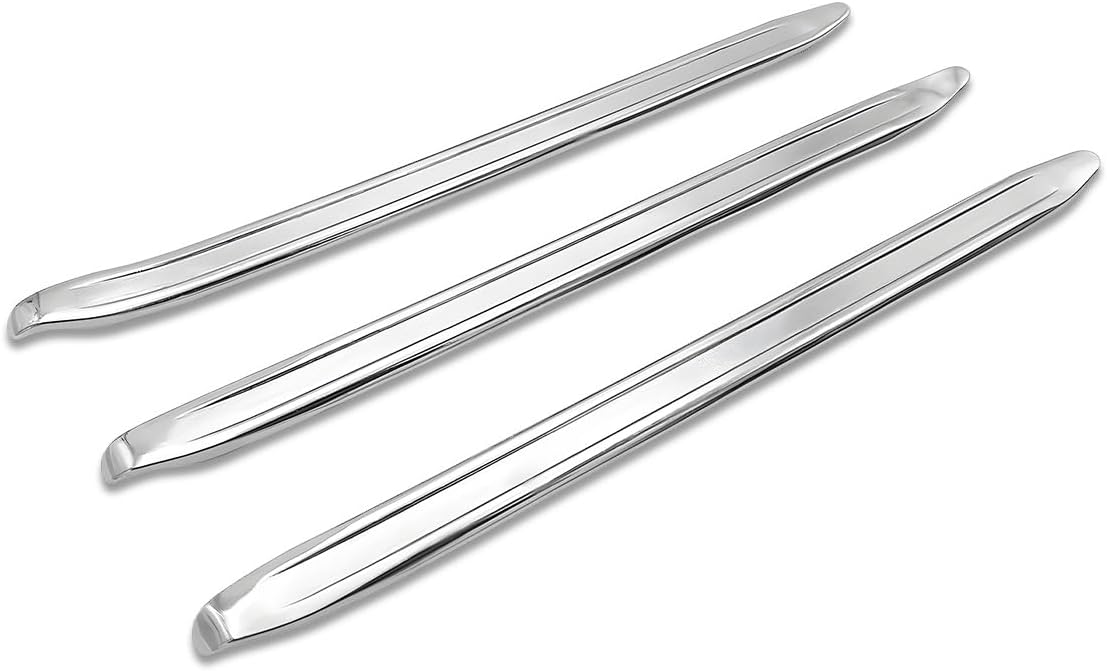 2PCS Car Tire Lever Iron Tool Kit, 12-Inch Tire Removal Spoons Tire Changing Tool Set, Heavy Duty Tire Lever Bar Spoon for Car Motorcycle Bicycle, Universal Tire Removal Tool (3 PCS) - Image 1