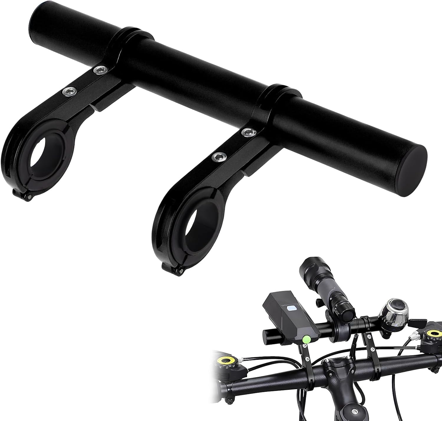 Bike Handlebar Extender, 8