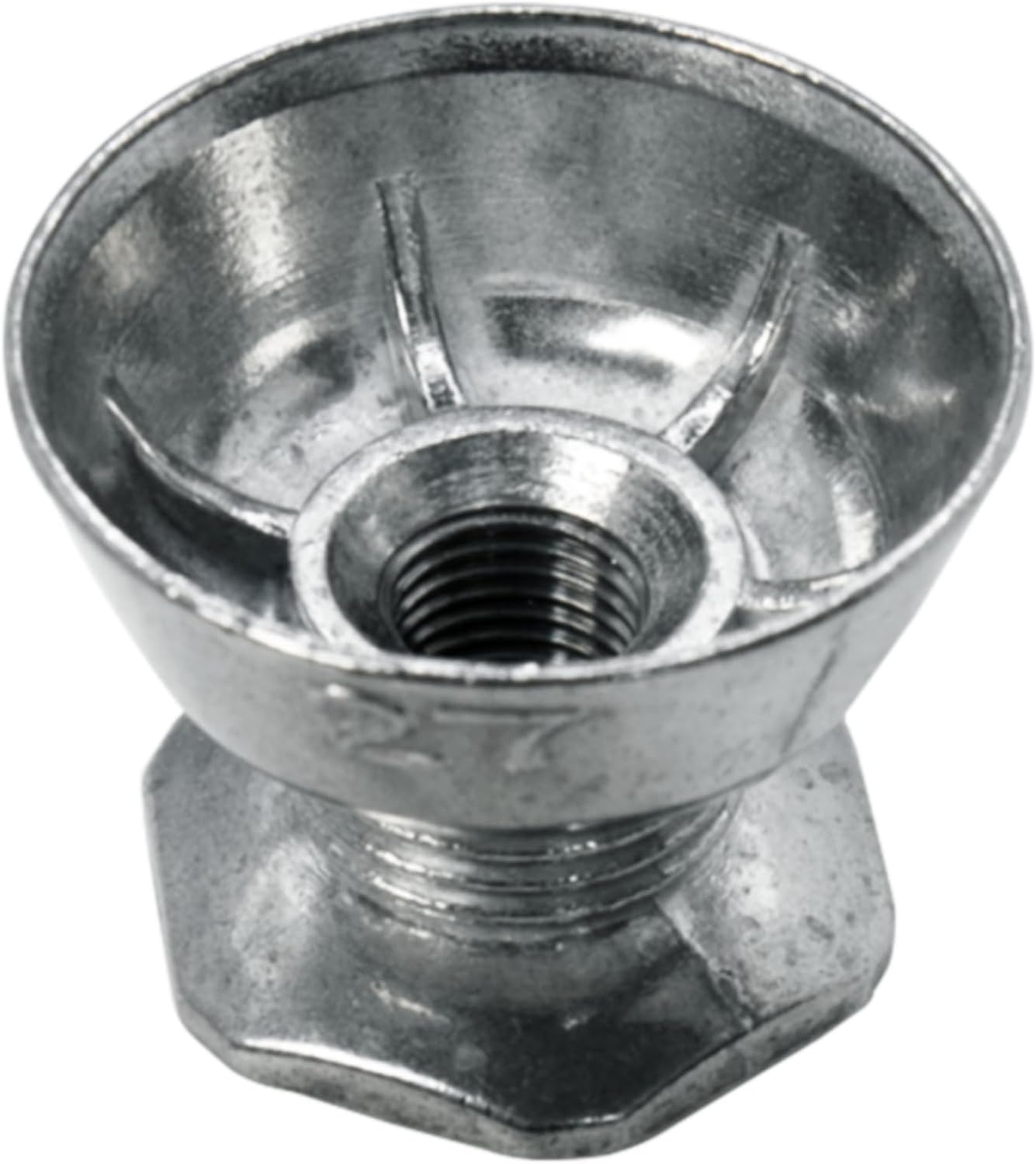 W10837625,W10837625 Dryer Motor Pulley 27 Compatible with Whirlpool Maytag Kenmore KitchenAid Replace 694872 3389729 W10460106 W10402907 W10509022 AP5988738 - Image 1