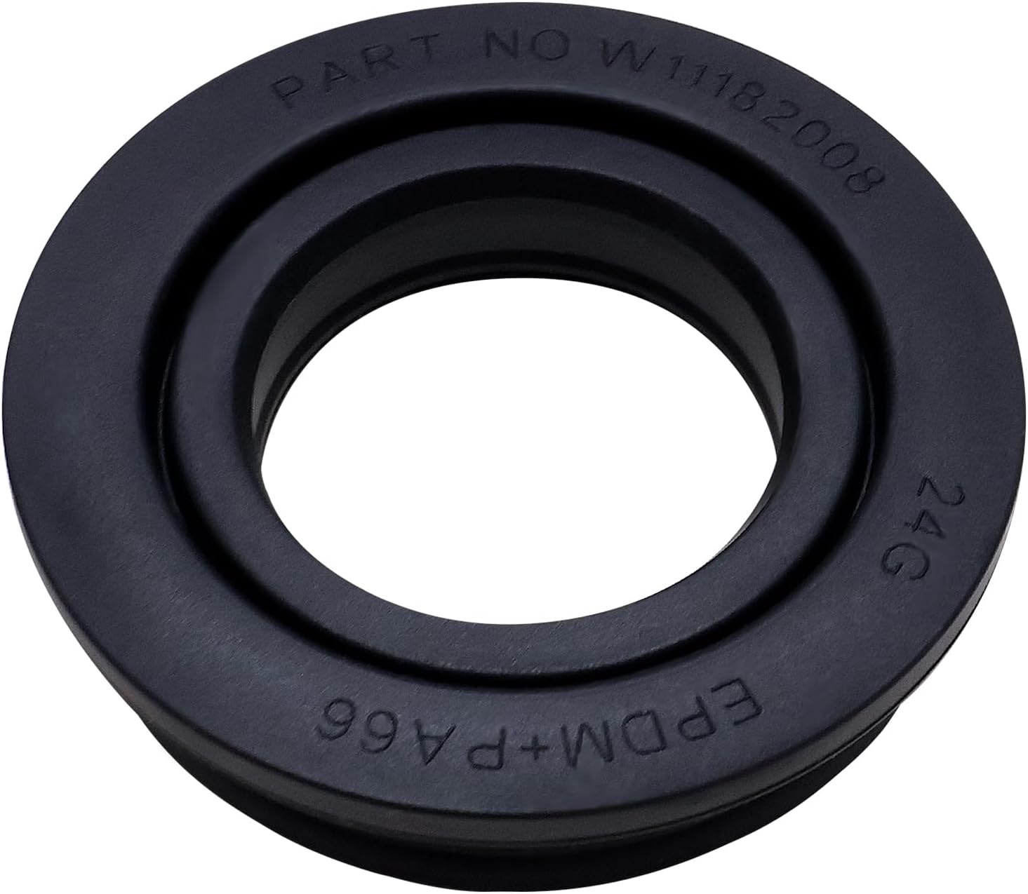 W11182008 WPW10538166 Dishwasher Circulation Pump Inlet Grommet Compatible with Whirlpool Kenmore Amana Replaces W10538166 W10195068 3021506 WPW10538166VP - Image 1