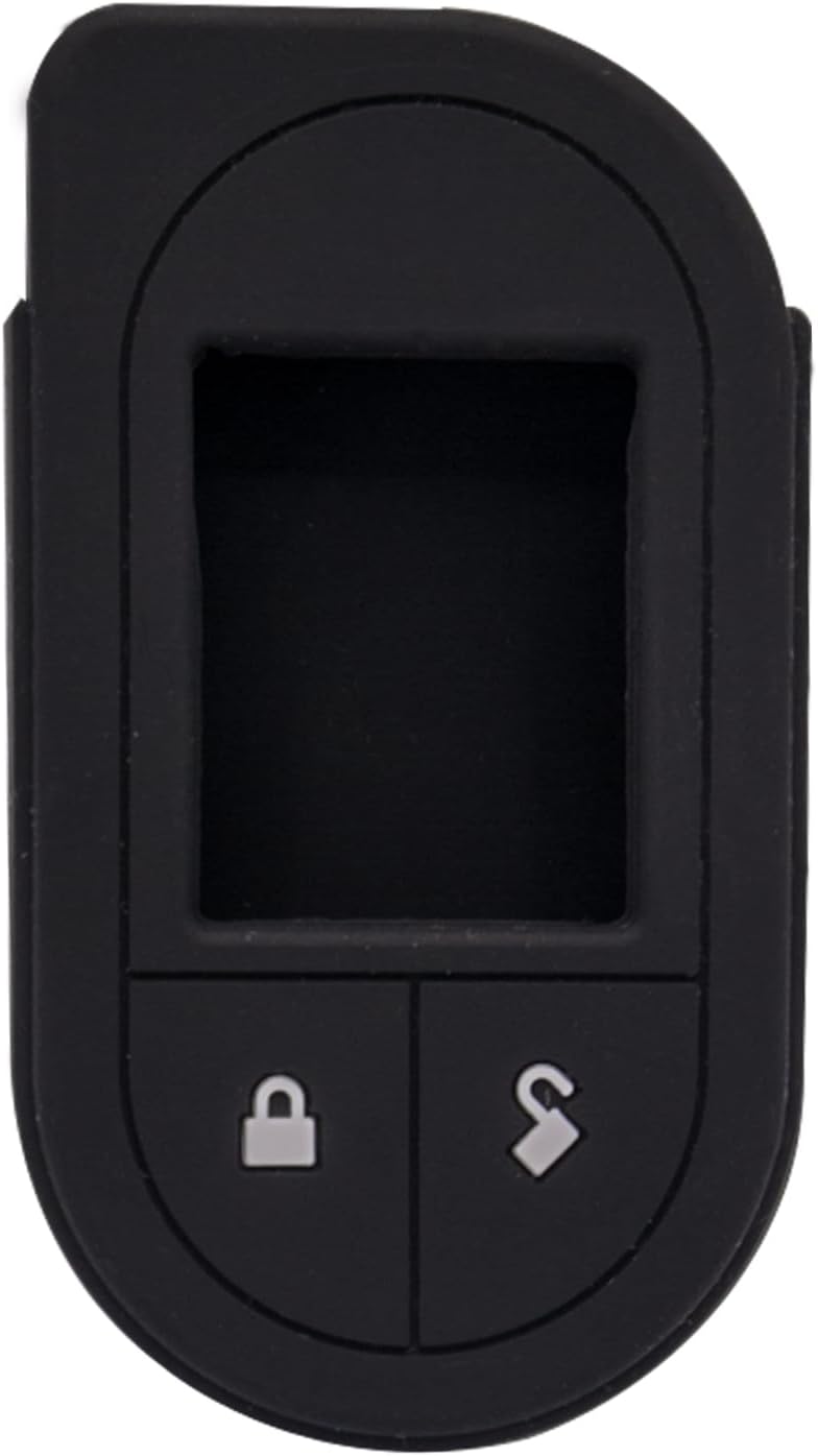 4706 5706 Silicone Case 2 Way Remote Control 7351V 7752V 7756V Fits for Viper Remote Replacement Soft Silicone Protective Cover - Image 1