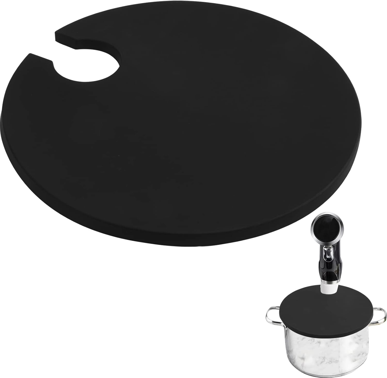Sous vacuum and Vide Lid Cooking Sous vacuum and Vide Cooker Fits Up to 10.5