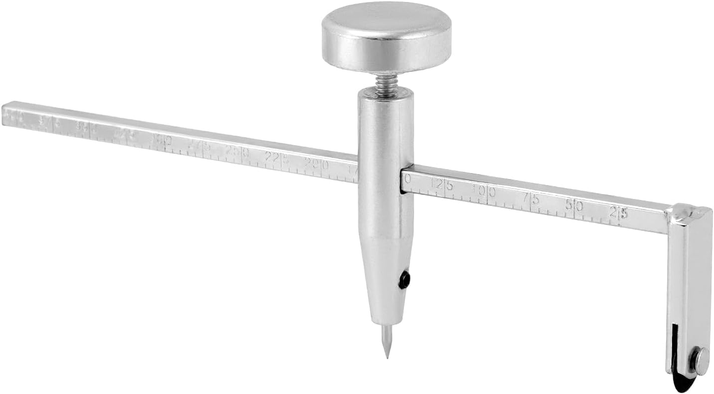 Durable Drywall Circle Cutter, Sturdy Metal Construction - Image 1