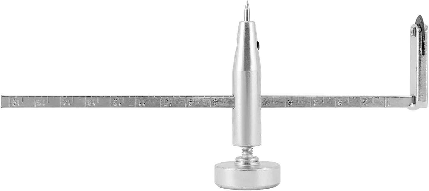 Durable Drywall Circle Cutter, Sturdy Metal Construction - Image 2