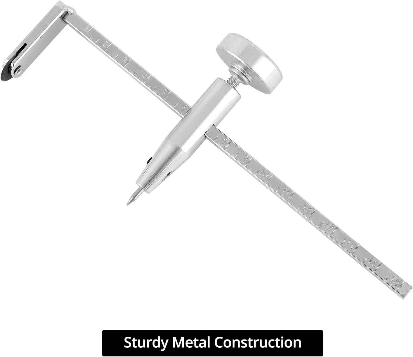 Durable Drywall Circle Cutter, Sturdy Metal Construction - Image 3