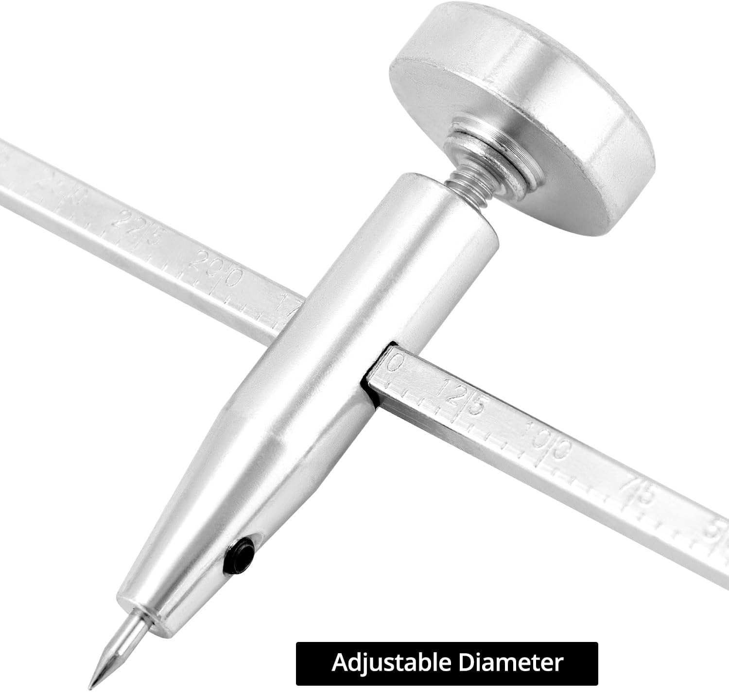 Durable Drywall Circle Cutter, Sturdy Metal Construction - Image 5