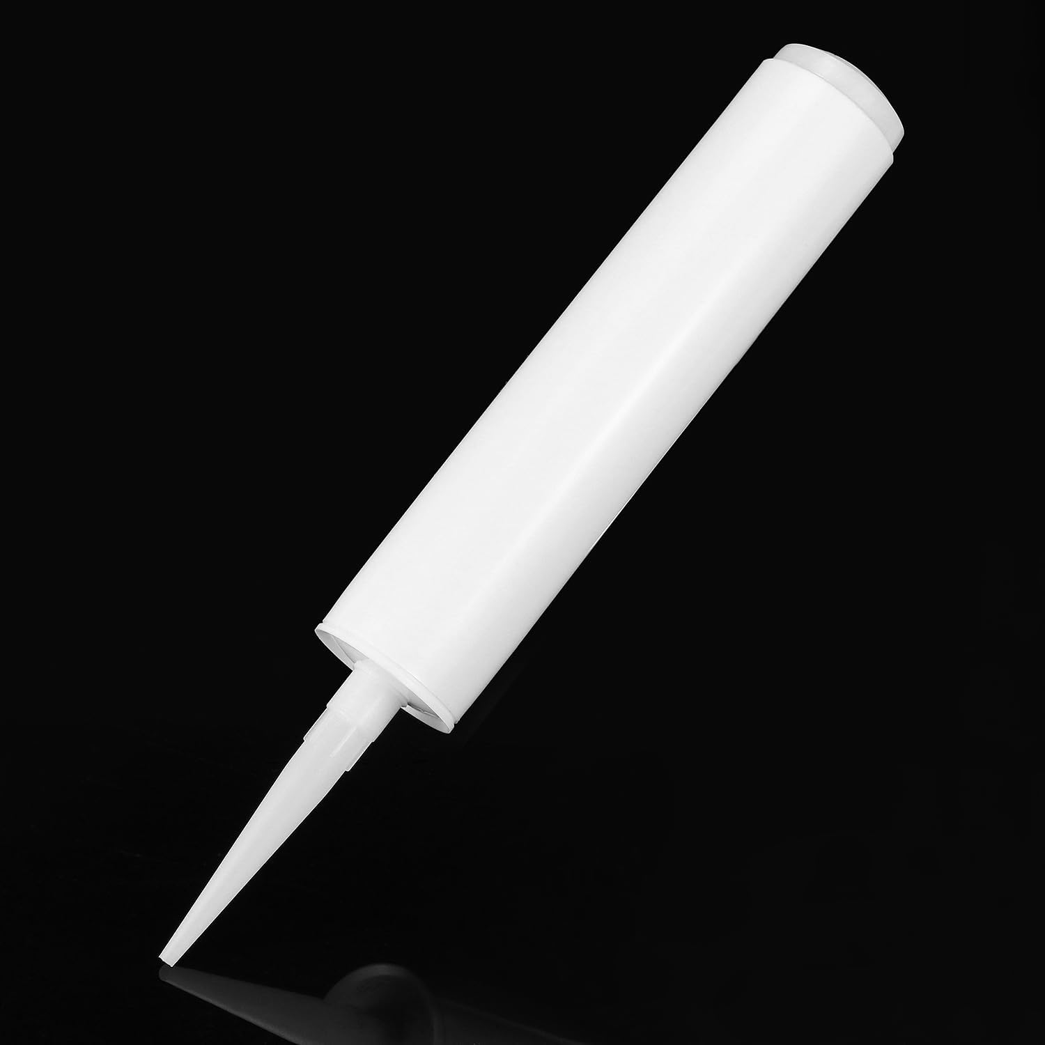 Empty Caulking Sealant Tubes - 11 Oz Capacity Each, 4 Pack Reusable Plastic, for Standard Caulking Guns - Image 2