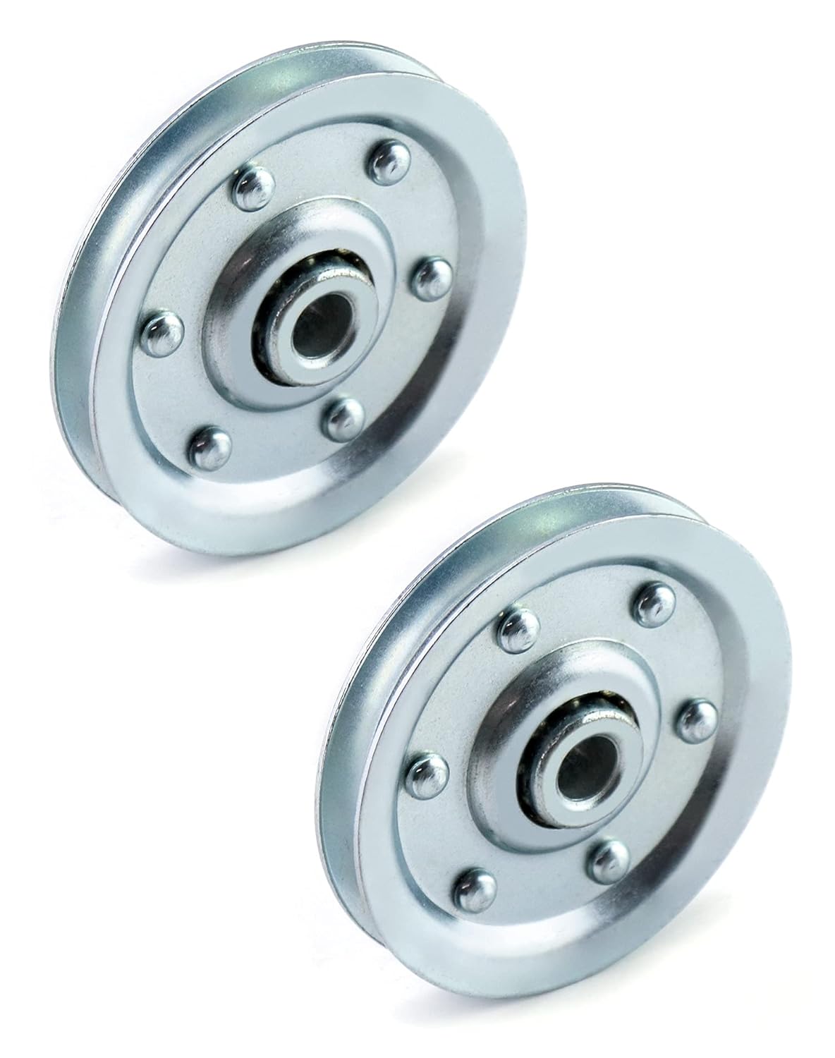 Extra Heavy Duty Garage Door Pulley, 3 INCH 200LB, 2 Pack, Professional Grade - Image 7