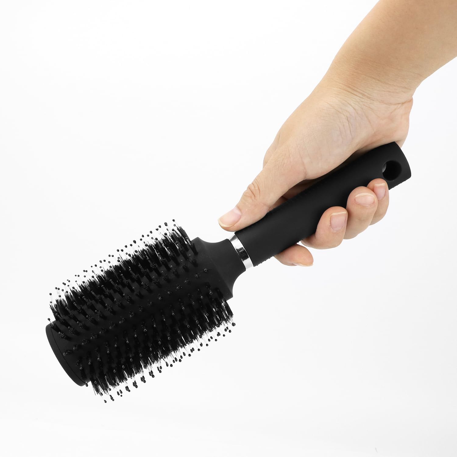 Diversion Safe Hair Brush - Discreet Hidden Compartment for Money, Jewelry, and Valuables, for Home and Travel Security, 2 Pack - Image 2