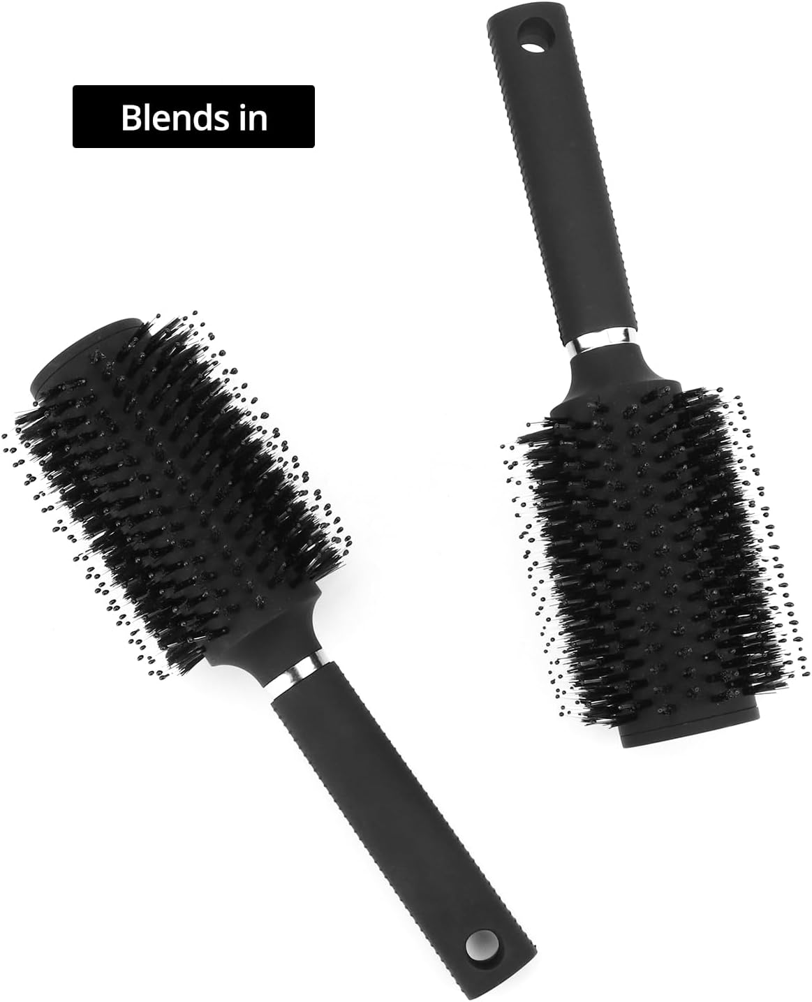 Diversion Safe Hair Brush - Discreet Hidden Compartment for Money, Jewelry, and Valuables, for Home and Travel Security, 2 Pack - Image 5