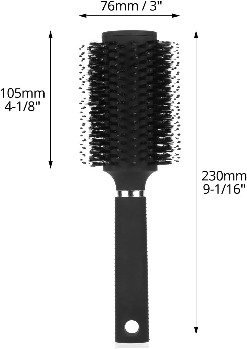 Diversion Safe Hair Brush - Discreet Hidden Compartment for Money, Jewelry, and Valuables, for Home and Travel Security, 2 Pack - Image 6