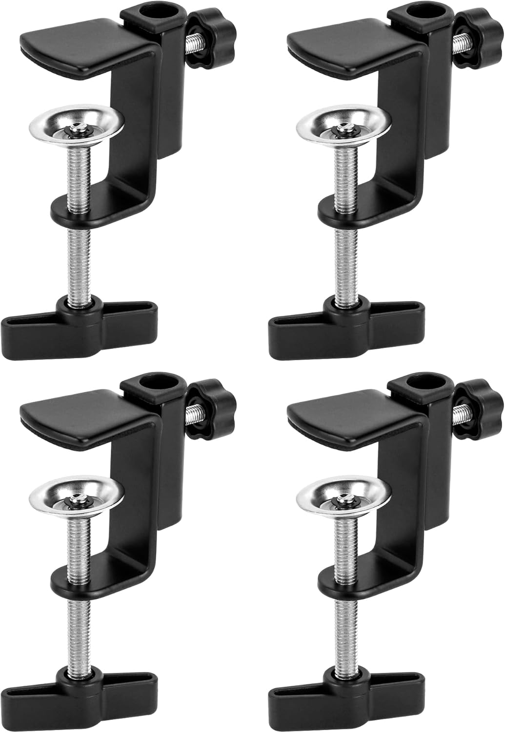 Universal Desk C-Clamp with 1/2