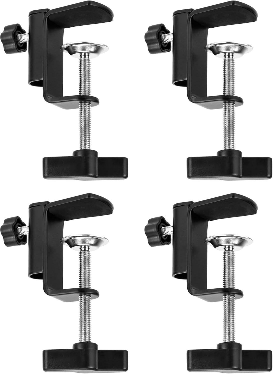 Universal Desk C-Clamp with 1/2