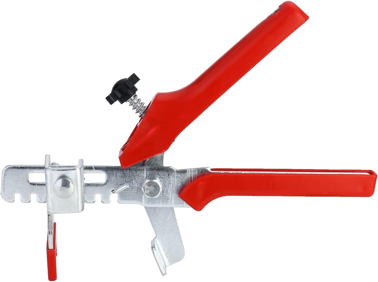 Professional Tile Levelling Plier – High Tension PVC Hand Rod for Quick Tile Installation & Lippage Prevention - Ergonomic Design Suitable for Both DIY and Precise Tile Alignment - 1 Pack - Image 2