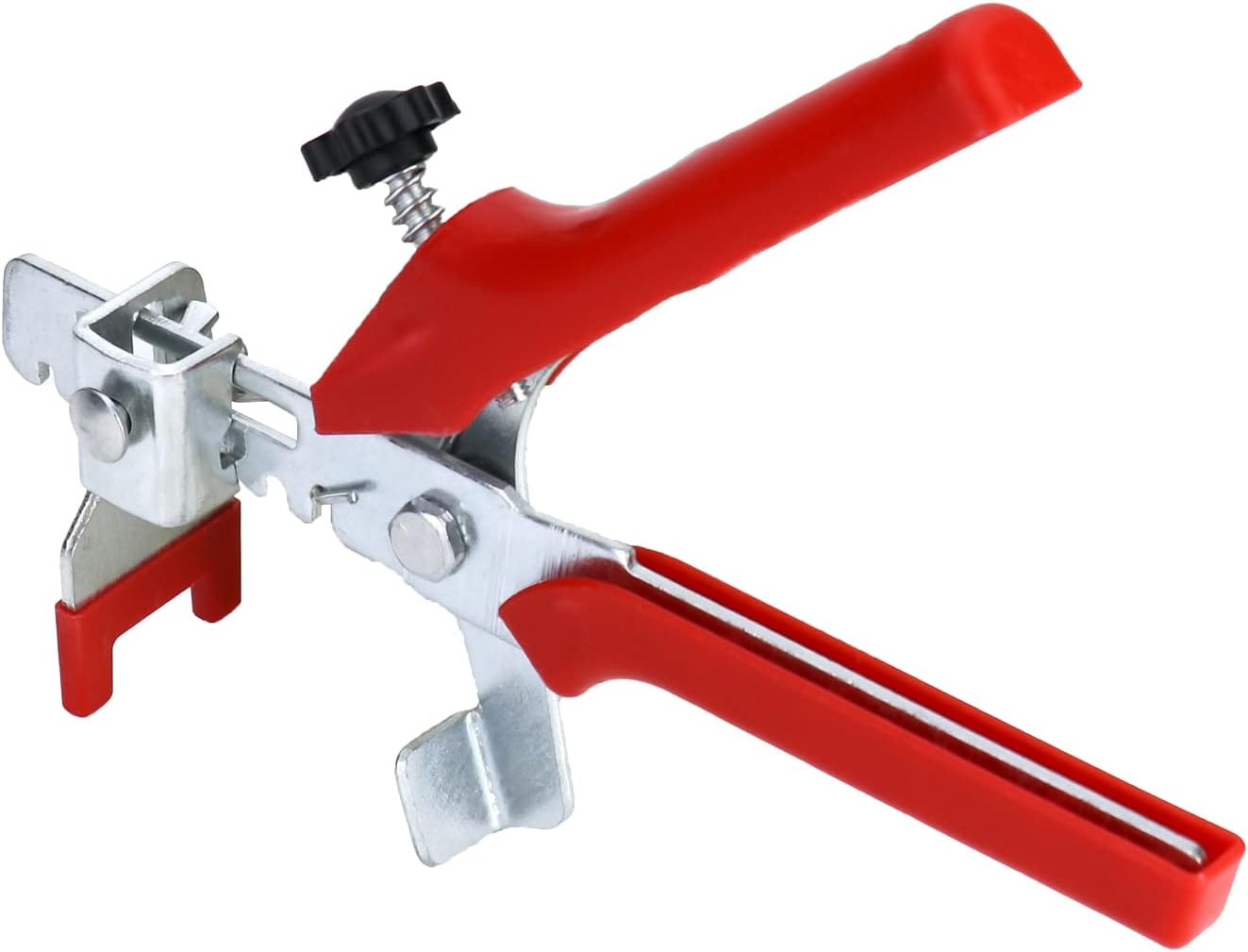 Professional Tile Levelling Plier – High Tension PVC Hand Rod for Quick Tile Installation & Lippage Prevention - Ergonomic Design Suitable for Both DIY and Precise Tile Alignment - 1 Pack - Image 7