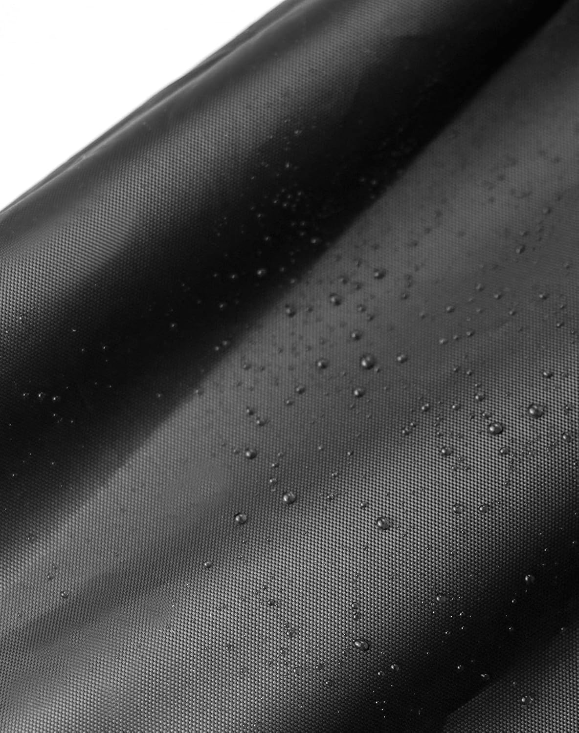 Drum Cover for 55 Gallon Industrial Barrel, 2 Pack High Density Nylon Oxford Fabric Covers with Excellent Waterproof Performance and Stretchable Adjustable Drawstring - Image 4
