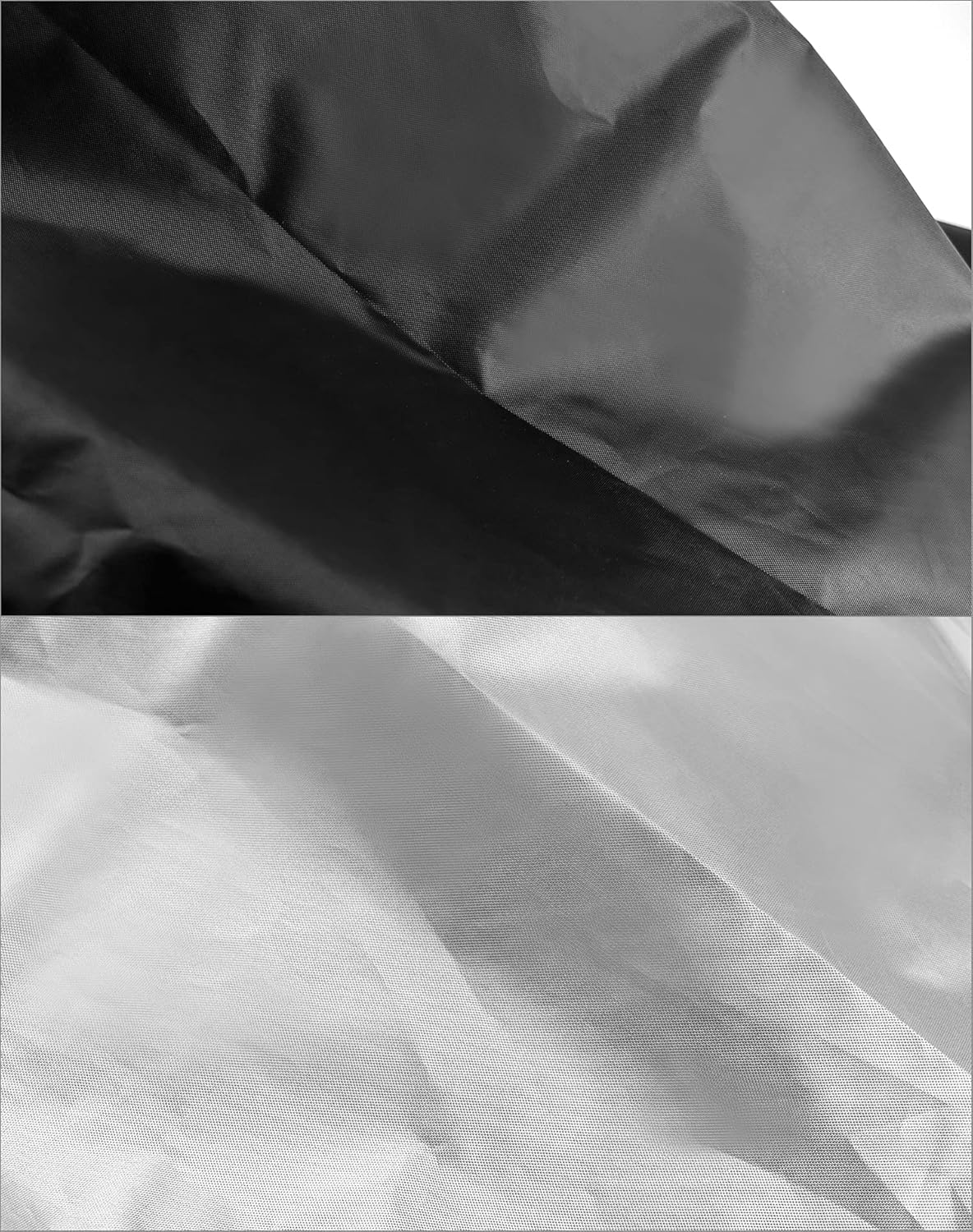Drum Cover for 55 Gallon Industrial Barrel, 2 Pack High Density Nylon Oxford Fabric Covers with Excellent Waterproof Performance and Stretchable Adjustable Drawstring - Image 5