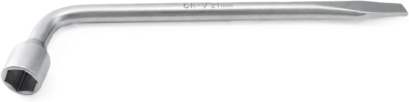 Car Spare Tire Lug Wrench for Jack, 13/16