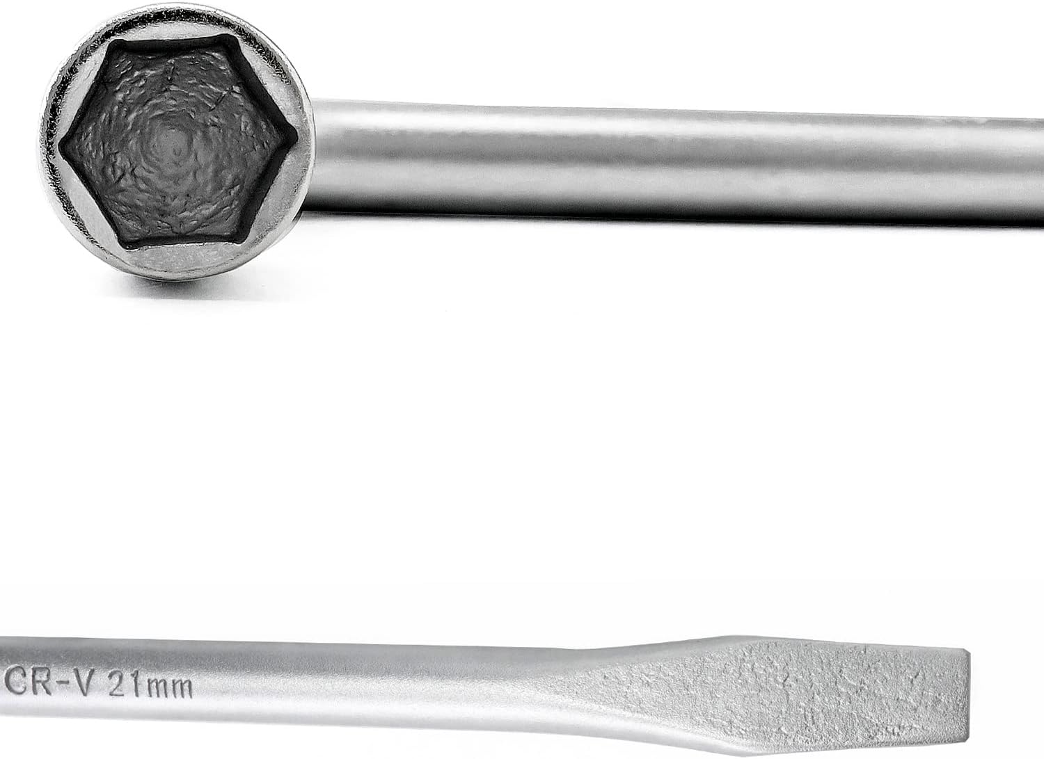 Car Spare Tire Lug Wrench for Jack, 13/16