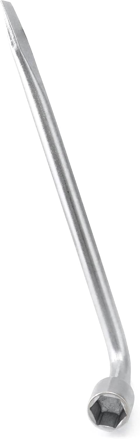Car Spare Tire Lug Wrench for Jack, 13/16