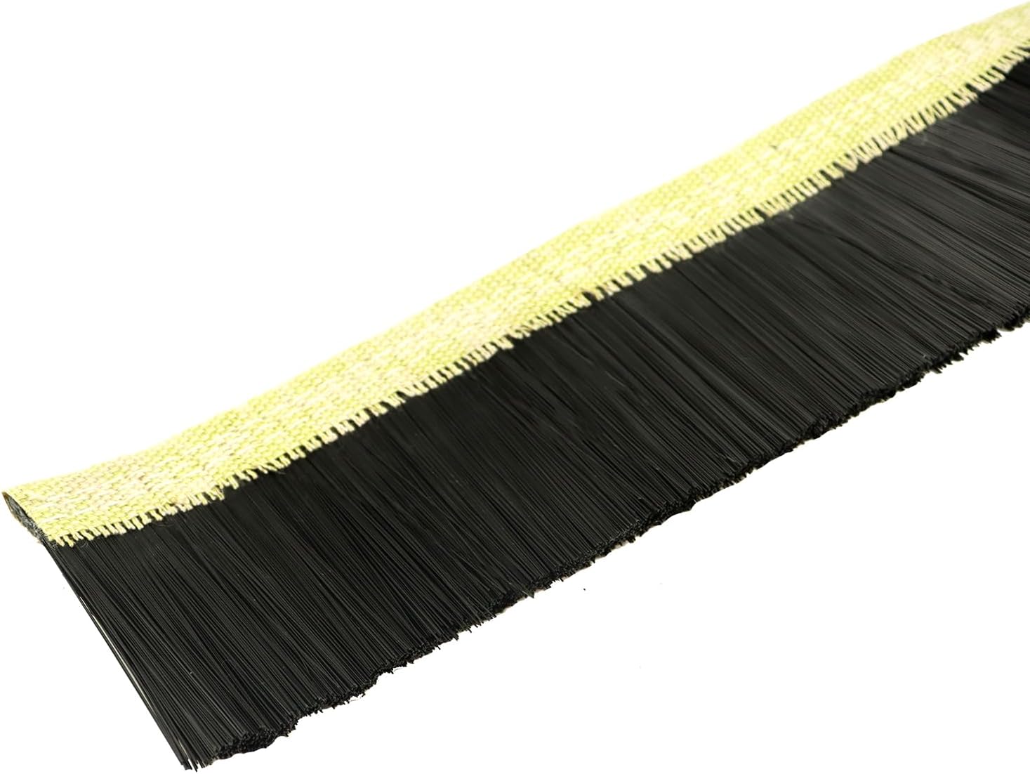 CNC Vacuum Brush, 70MM x 2M Vacuum Cleaner Engraving Machine Dust Shoe Brush Dust Cover for CNC Router Spindle Motor, Black - Image 5
