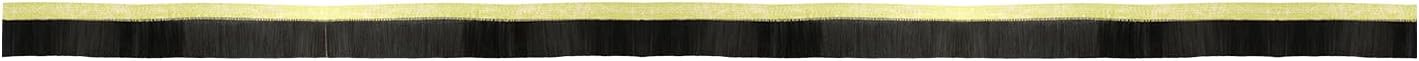 CNC Vacuum Brush, 70MM x 2M Vacuum Cleaner Engraving Machine Dust Shoe Brush Dust Cover for CNC Router Spindle Motor, Black - Image 8