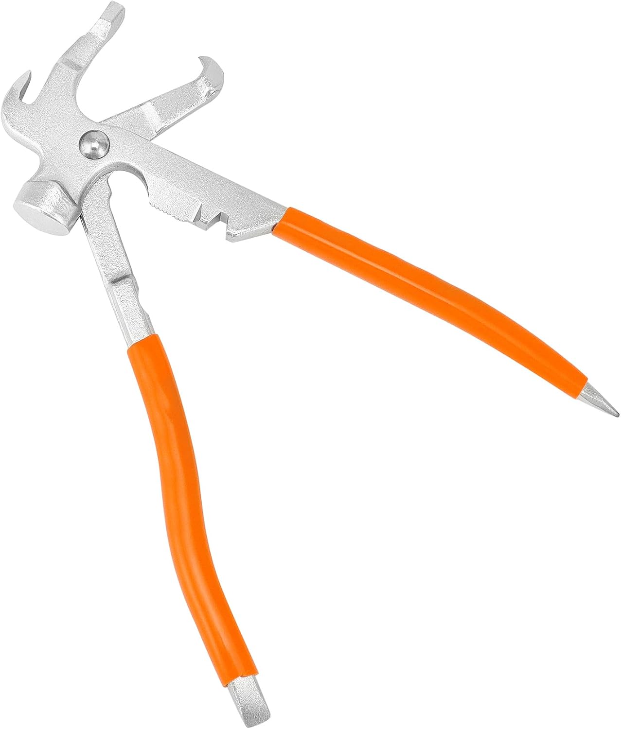 Wheel Balancing Weight Plier Hammer Tool, Wheel Weight Pliers for Clip-On Wheel Weights Balance Rims - Image 2