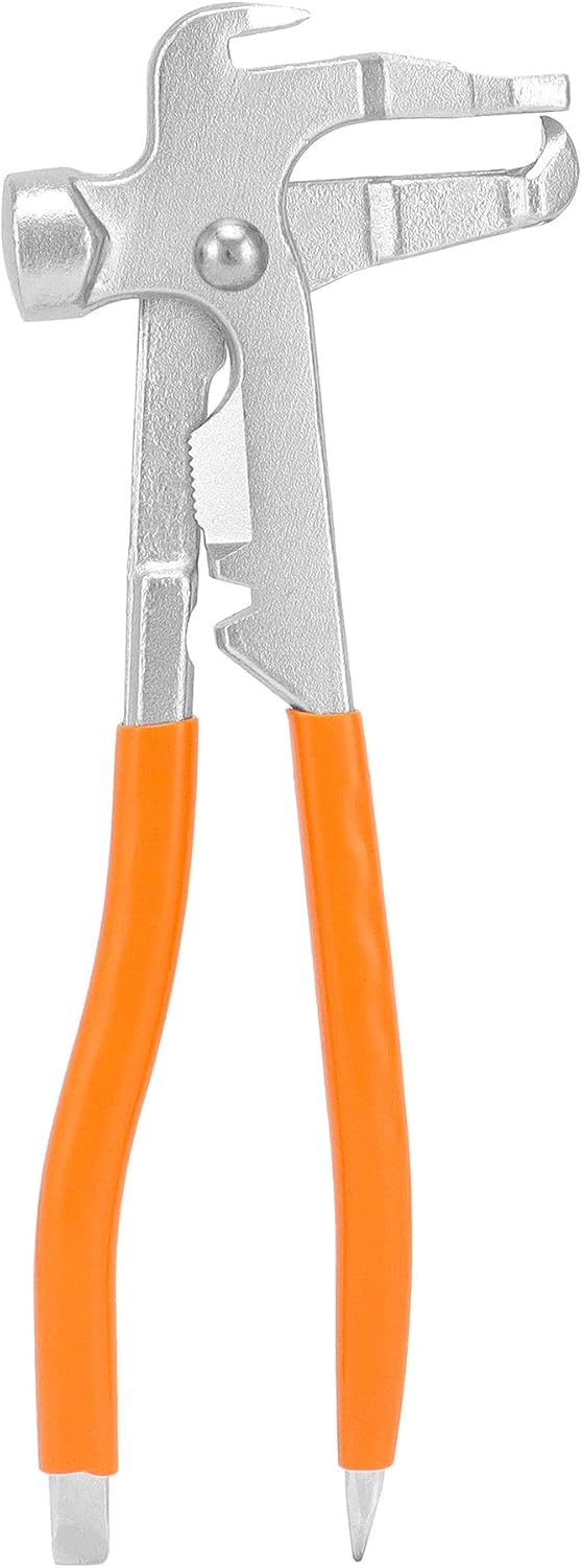 Wheel Balancing Weight Plier Hammer Tool, Wheel Weight Pliers for Clip-On Wheel Weights Balance Rims - Image 7