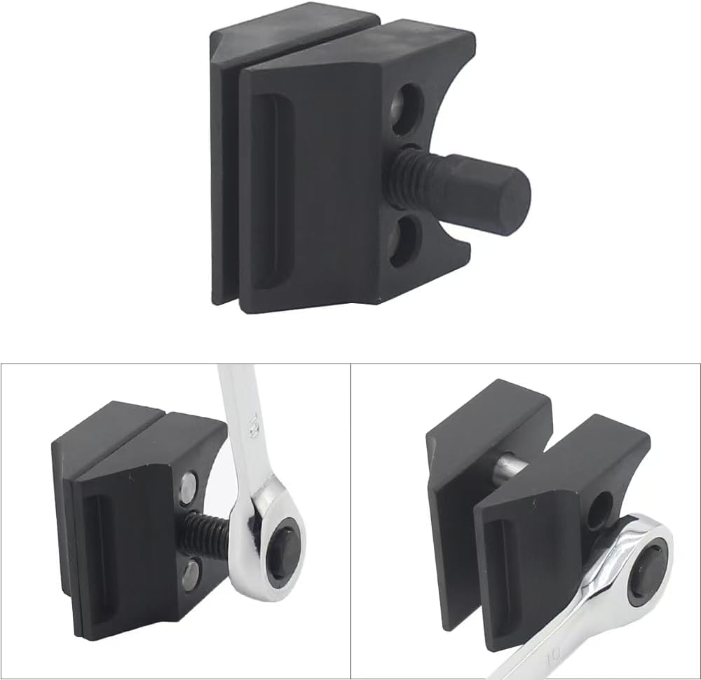 Strut Spreader Tool, Universal Suspension Strut Split Hub Steering Knuckle Spreader Tools for Ford Peugeot Volkswagen BMW - Image 3