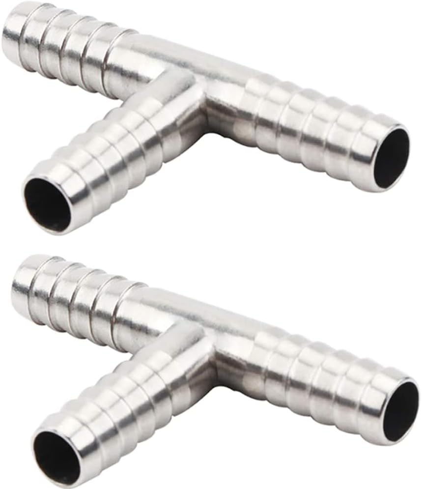 Stainless Steel 1/4