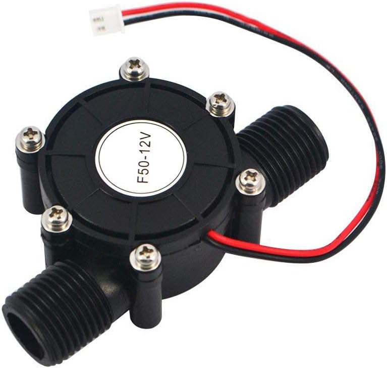 Micro Water Turbine Generator Hydroelectric Power G1/2