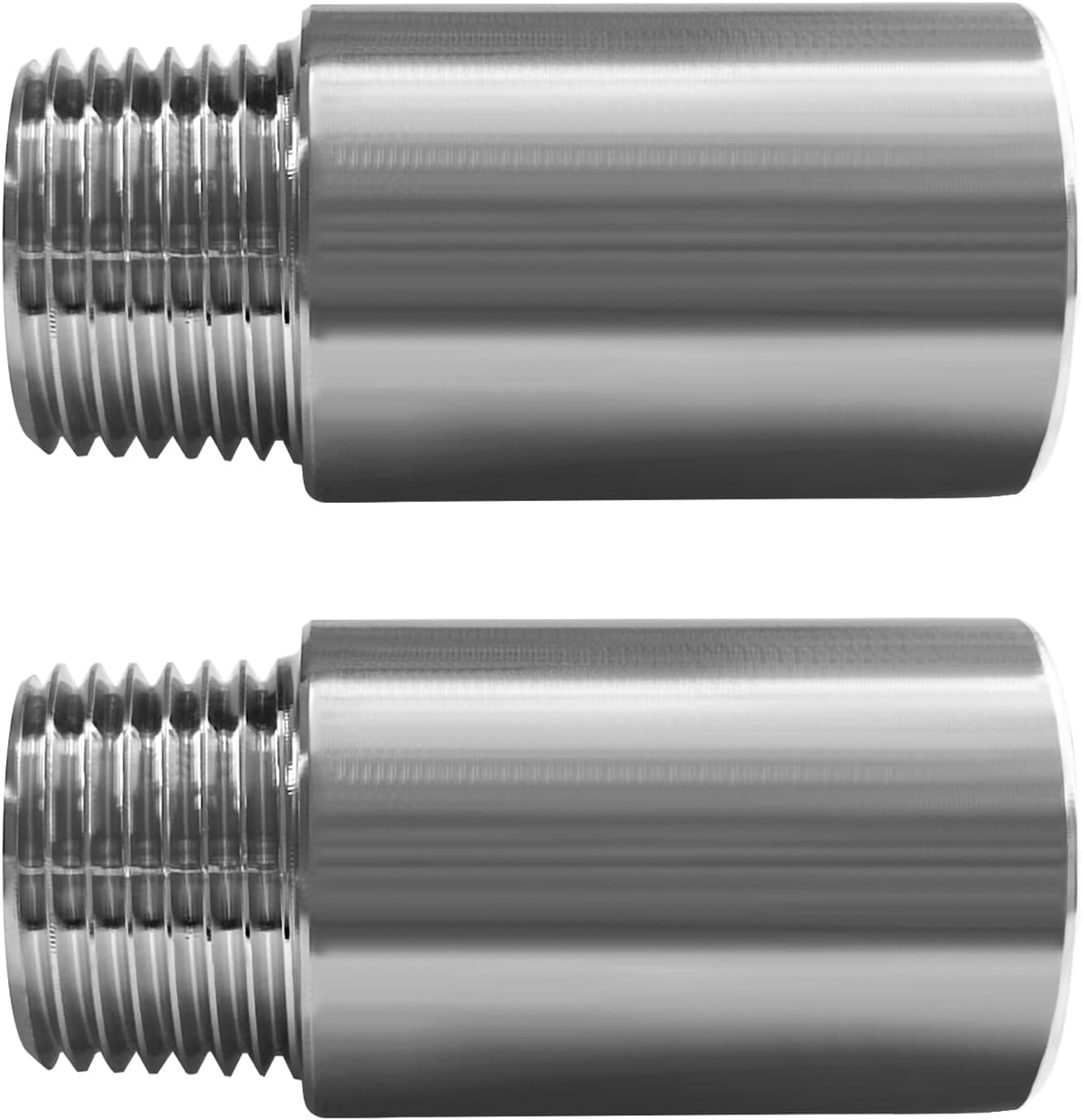Stainless Steel Pipe Fittings, 1/2