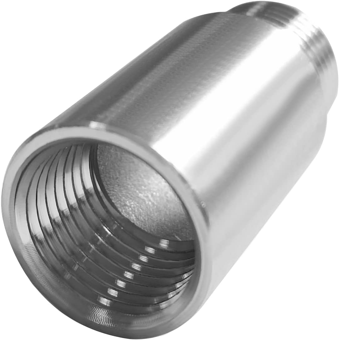 Stainless Steel Pipe Fittings, 1/2