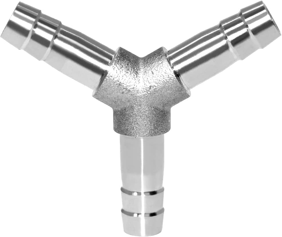 Stainless Steel 1/4