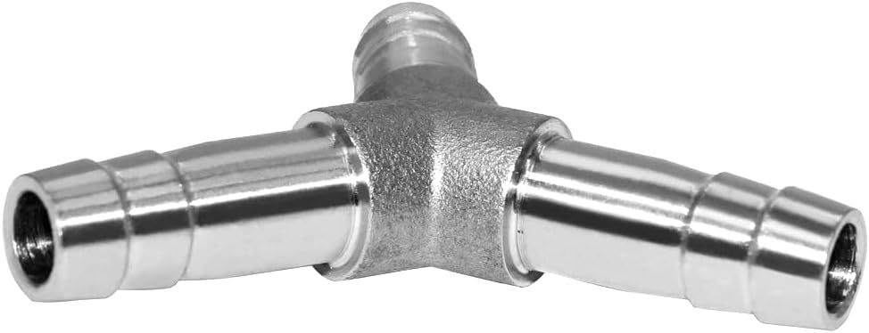 Stainless Steel 1/4