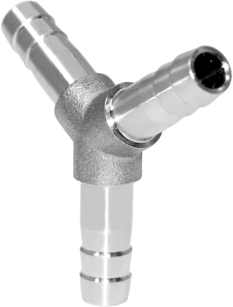 Stainless Steel 1/4