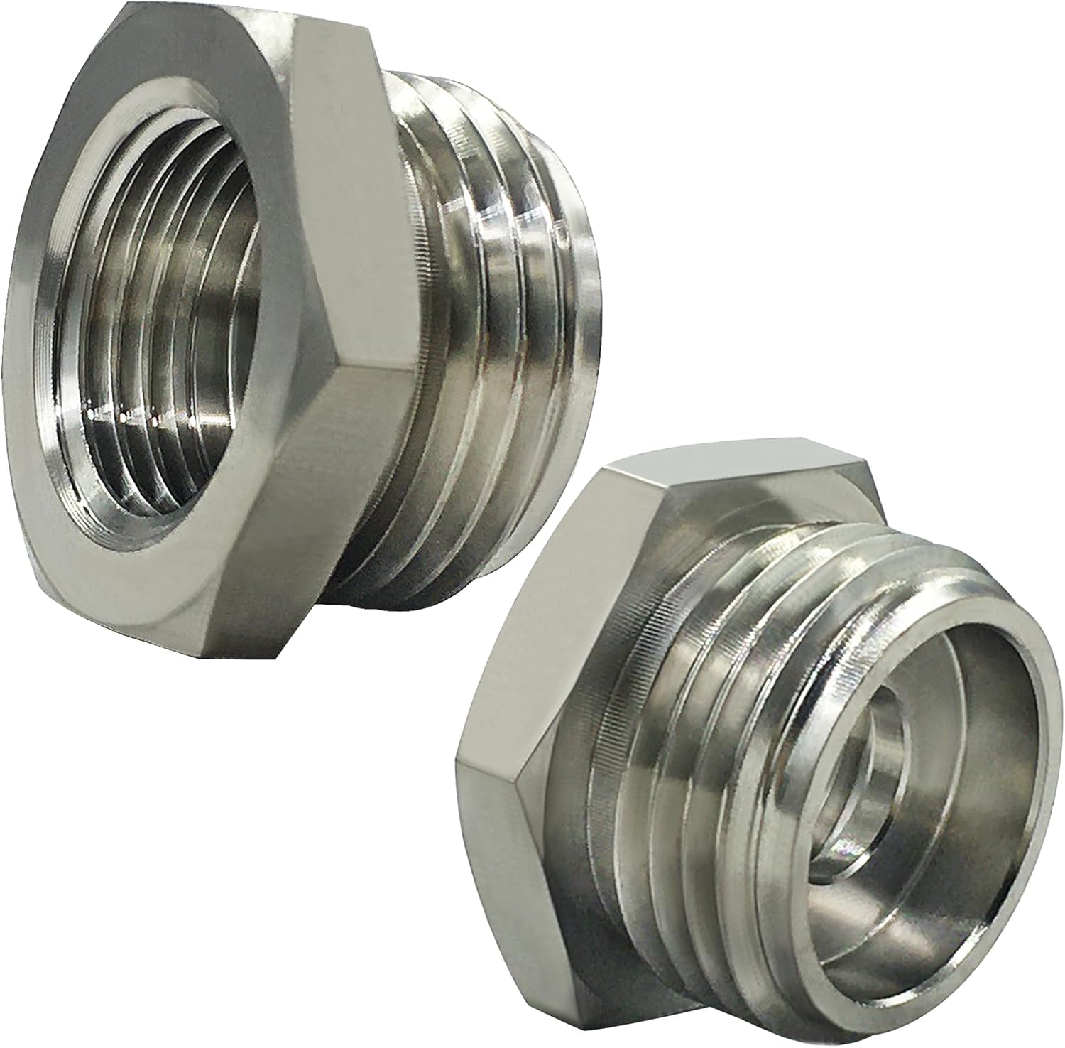 Stainless Steel 3/4