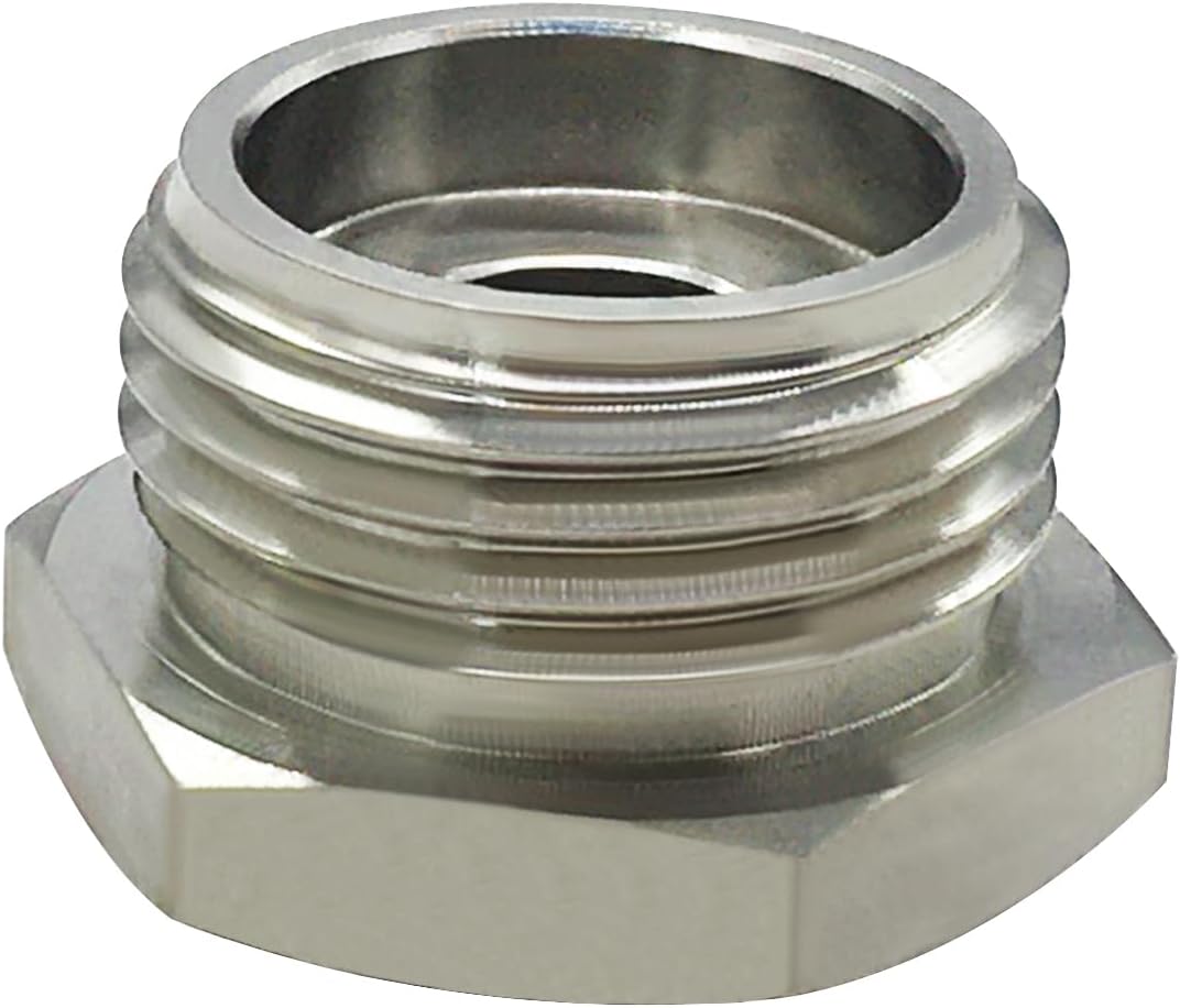 Stainless Steel 3/4