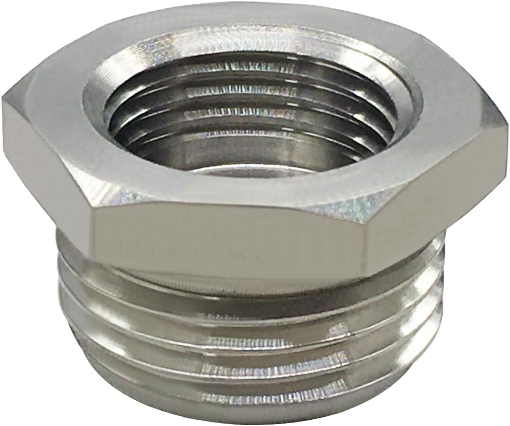 Stainless Steel 3/4