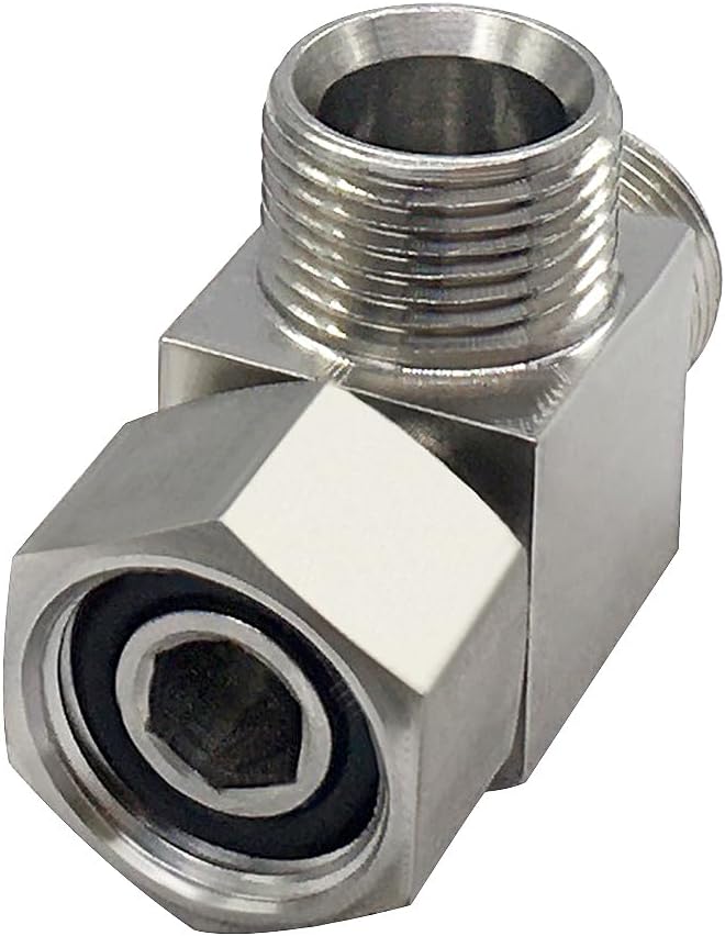 Stainless Steel 3/8 Compression Tee Fitting - 3/8