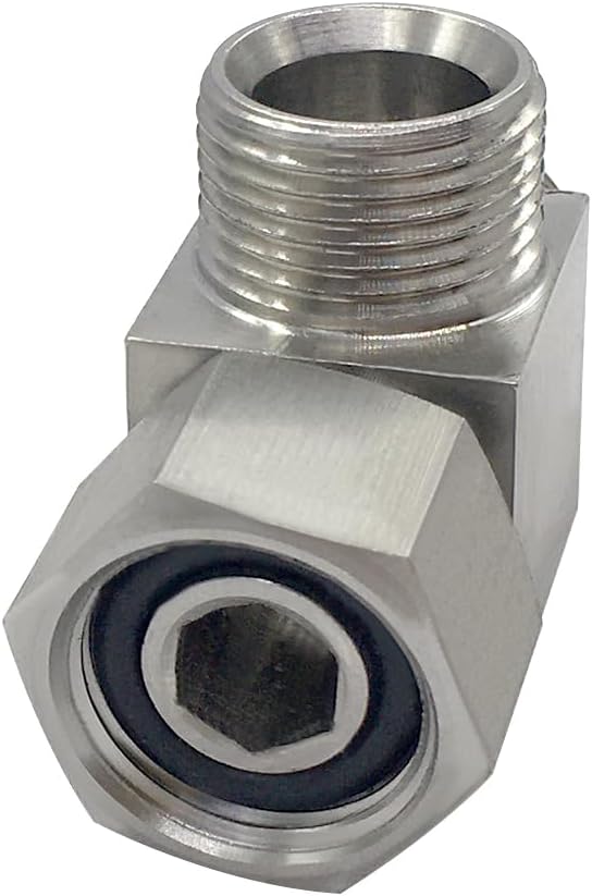 Stainless Steel 3/8 Compression Tee Fitting - 3/8