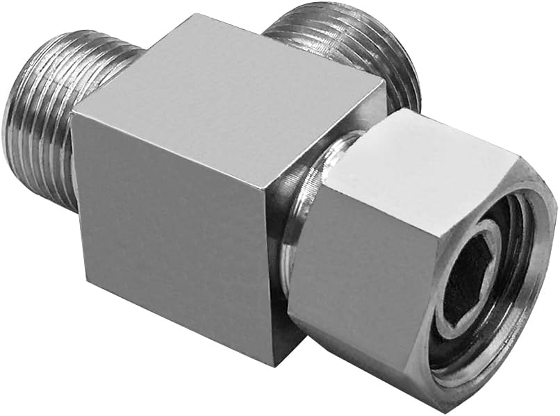 Stainless Steel 3/8 Compression Tee Fitting - 3/8
