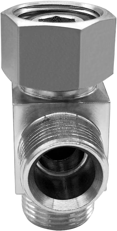 Stainless Steel 3/8 Compression Tee Fitting - 3/8
