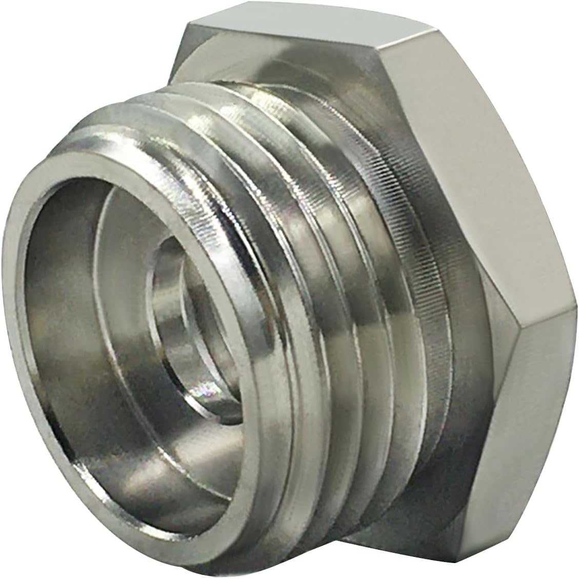 1PCS Stainless Steel 3/4