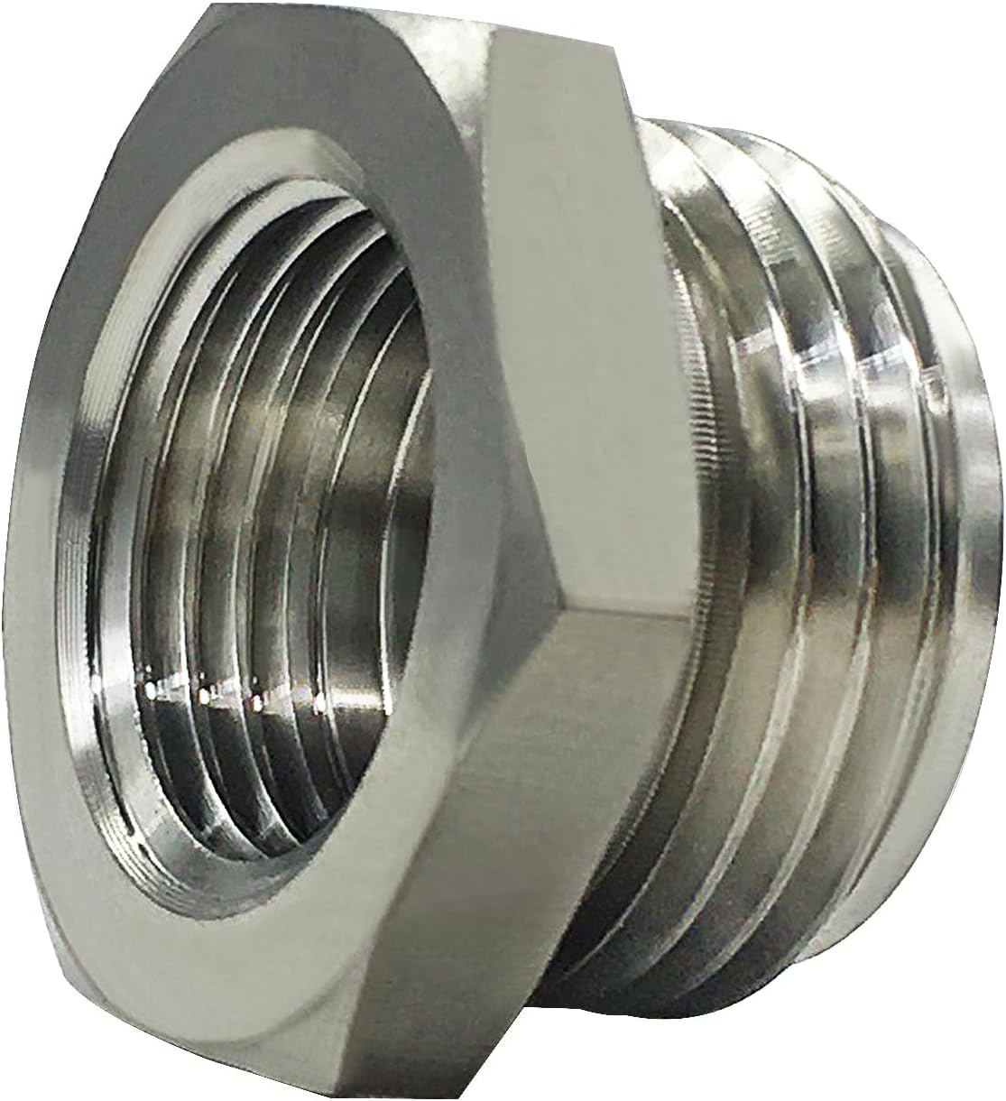 1PCS Stainless Steel 3/4