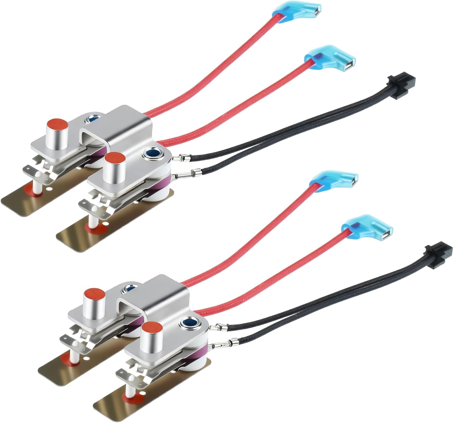 2 Pcs Pressure Sensor for in-stant Pot, Pressure Cooker Sensor or Switch Compatible with in-stant Cuisi-Nart Farber-Ware Gour-mia - Image 1