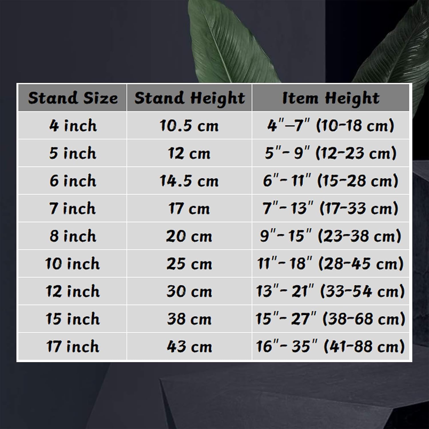 Plate Stands for Display 4 Inch - Decorative Plate Holder - Gold Metal Picture Stand for Table - Small Easels for Display Card, Photo, Mini Sign, and PSA Slab - Ideal for Party and Wedding - 2 Pack - Image 8